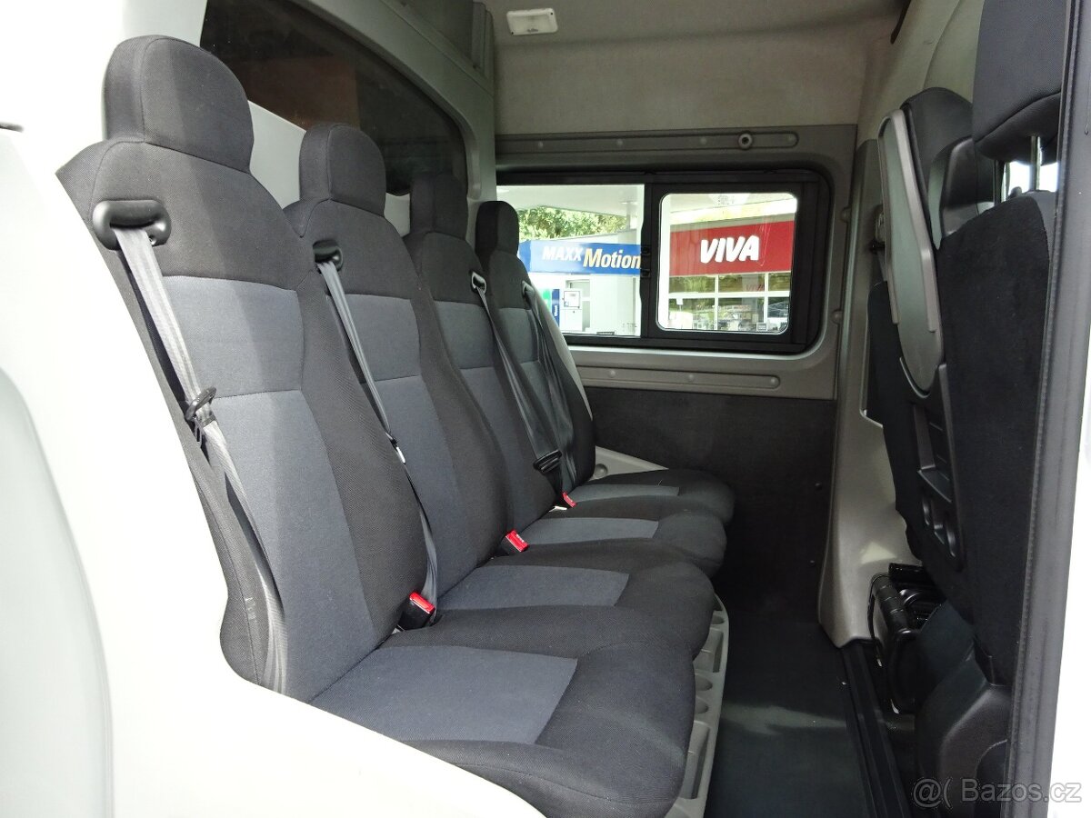 Renault Master 2,3 DCI, 7 MÍST - 8