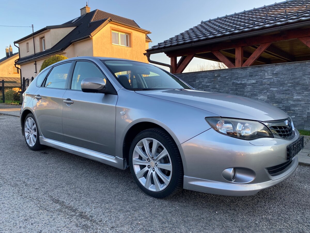 Subaru Impreza 2.0R - 8