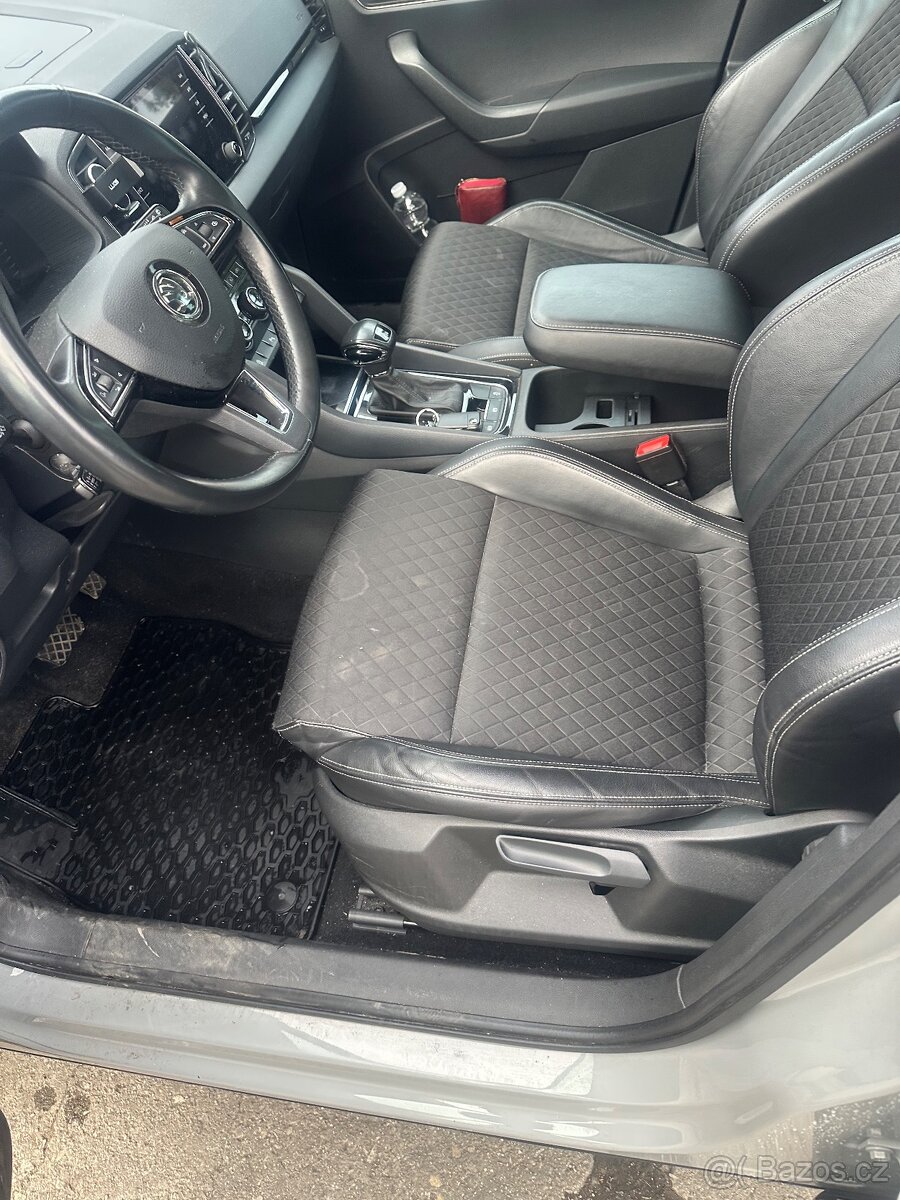 Škoda Karog 2,0 diesel 4x4 2018 DSG - 8