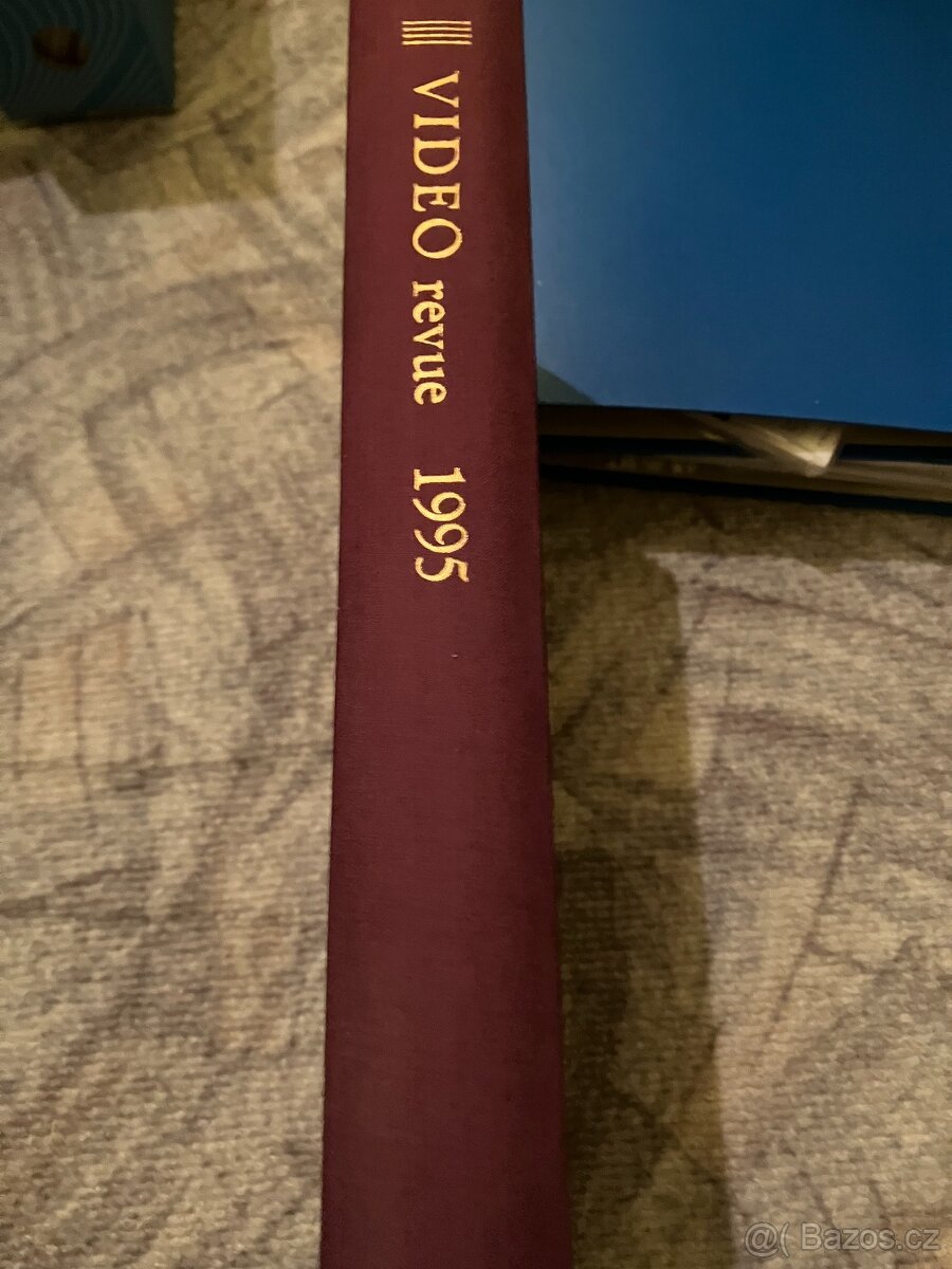 Svázané a nesvázané časopisy - 8