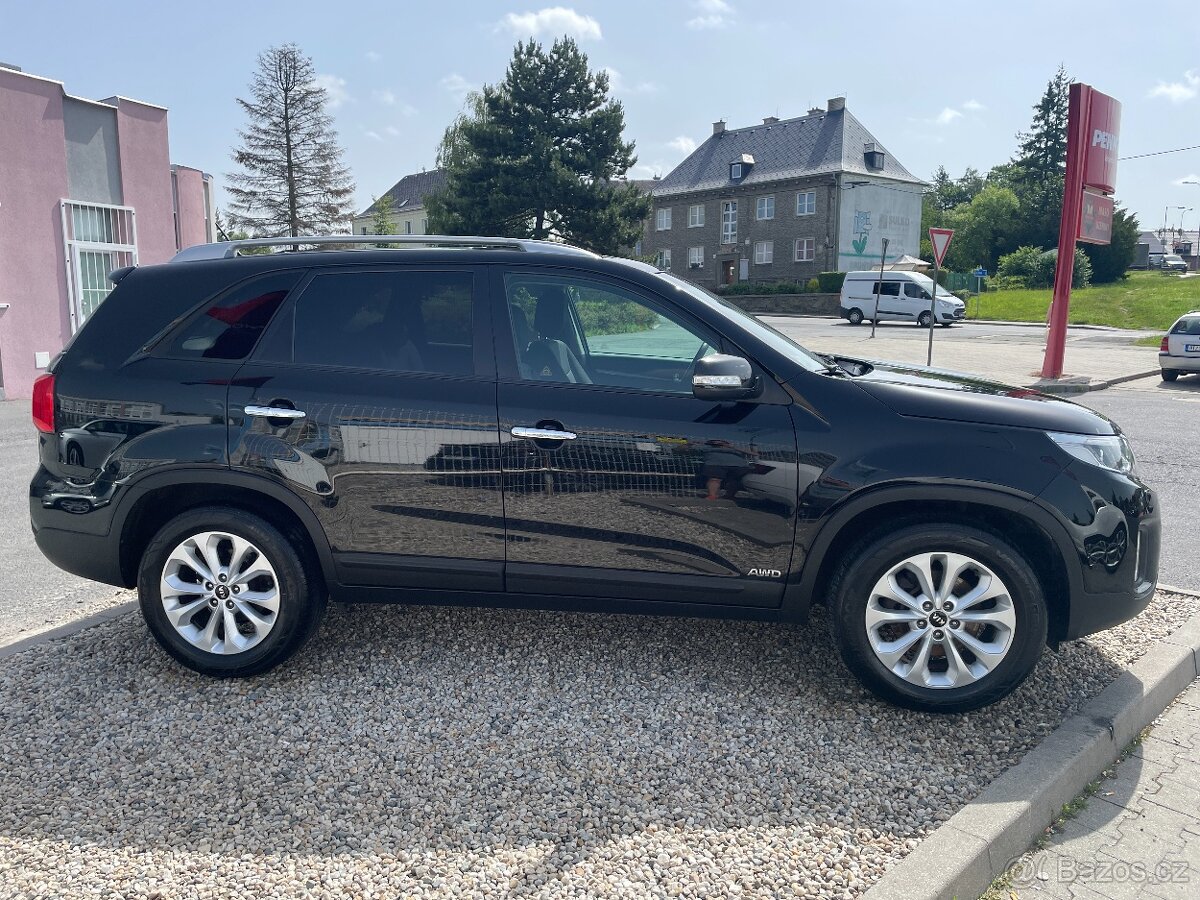 Kia Sorento 2.2 CRDi/145kW 4x4 - Automat - 8