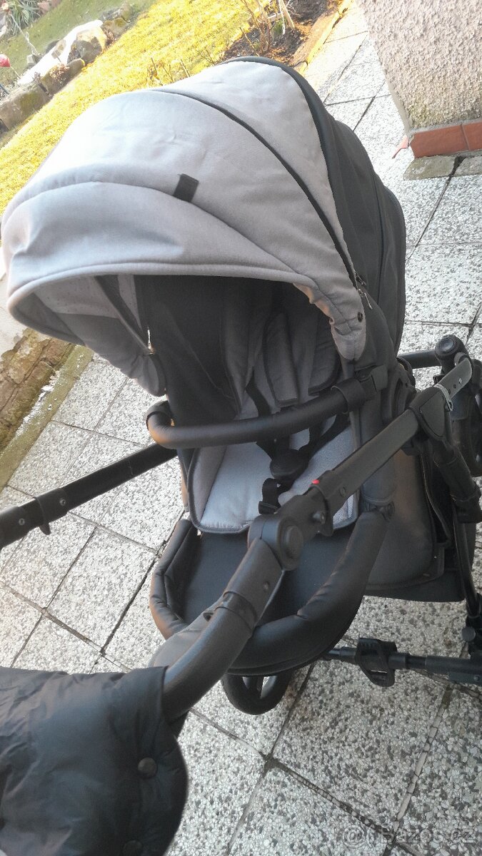 Kočárek zn. Tudor - 8