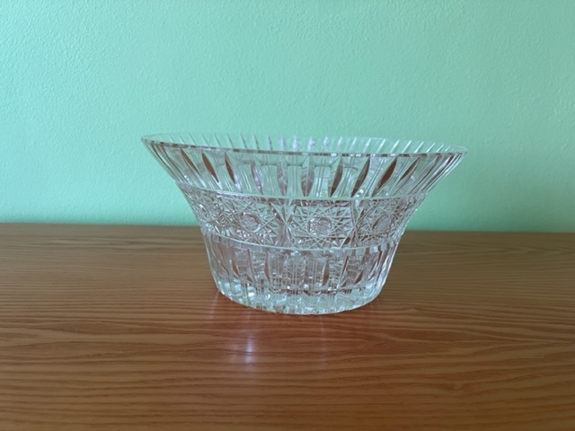 Broušené sklo 2 - 8