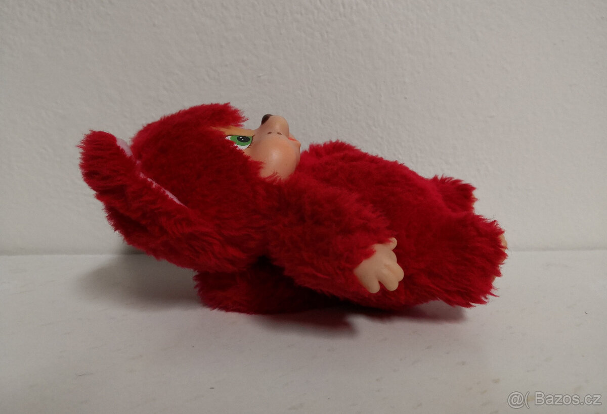 Nyamy Foxy červená - 8