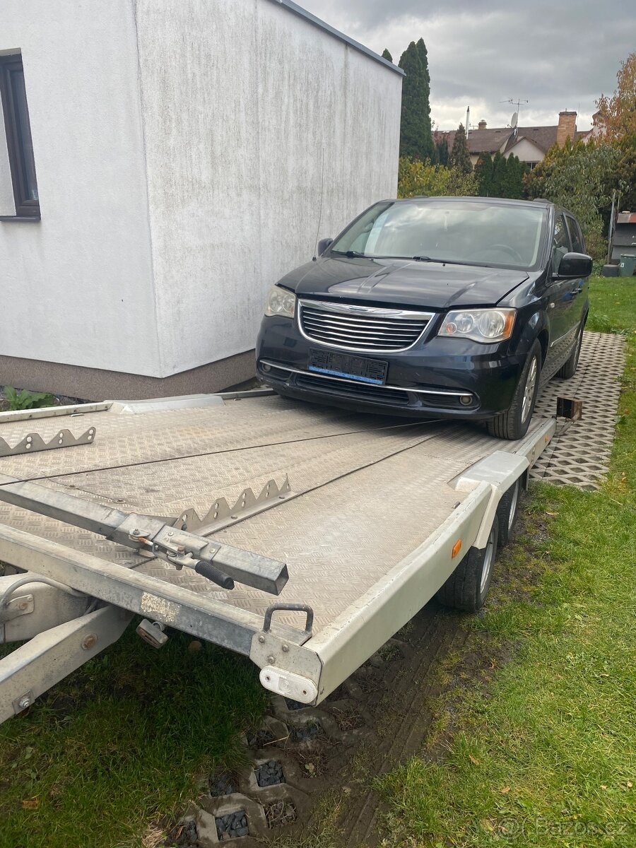 Town country 3,6 2014 - 8