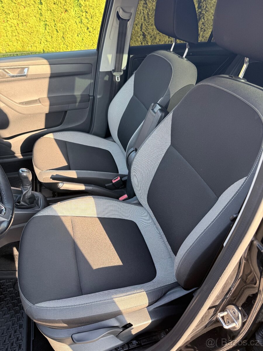 Škoda Fabia 3 1.0TSi 2017 - 8