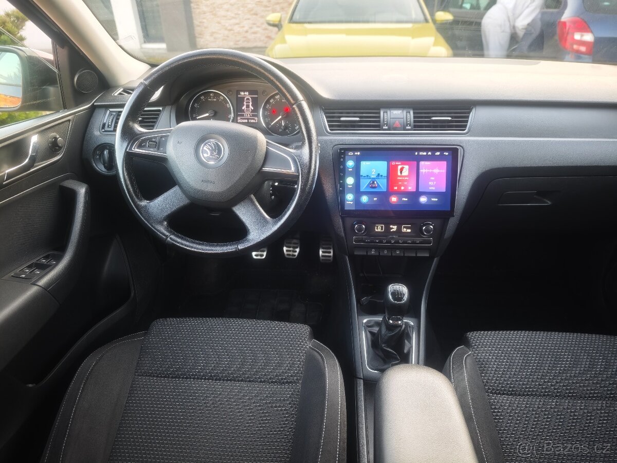 Škoda RAPID 1.2 TSI 77kw - 8