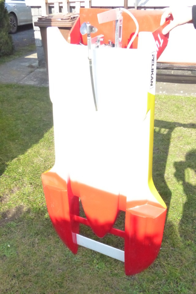 HYDRO FORMULA TURBO 1300 GS260 - 8