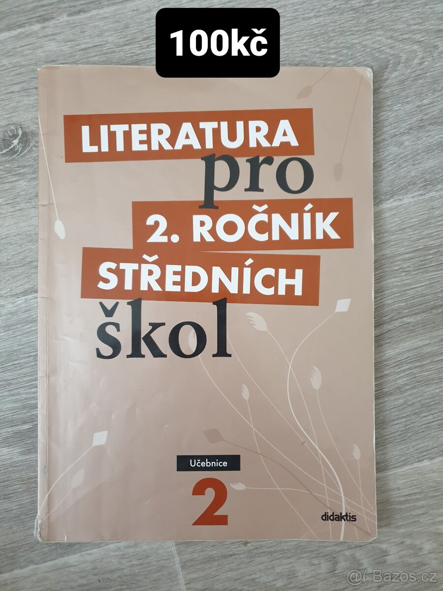 Učebnice SŠ mix - 8