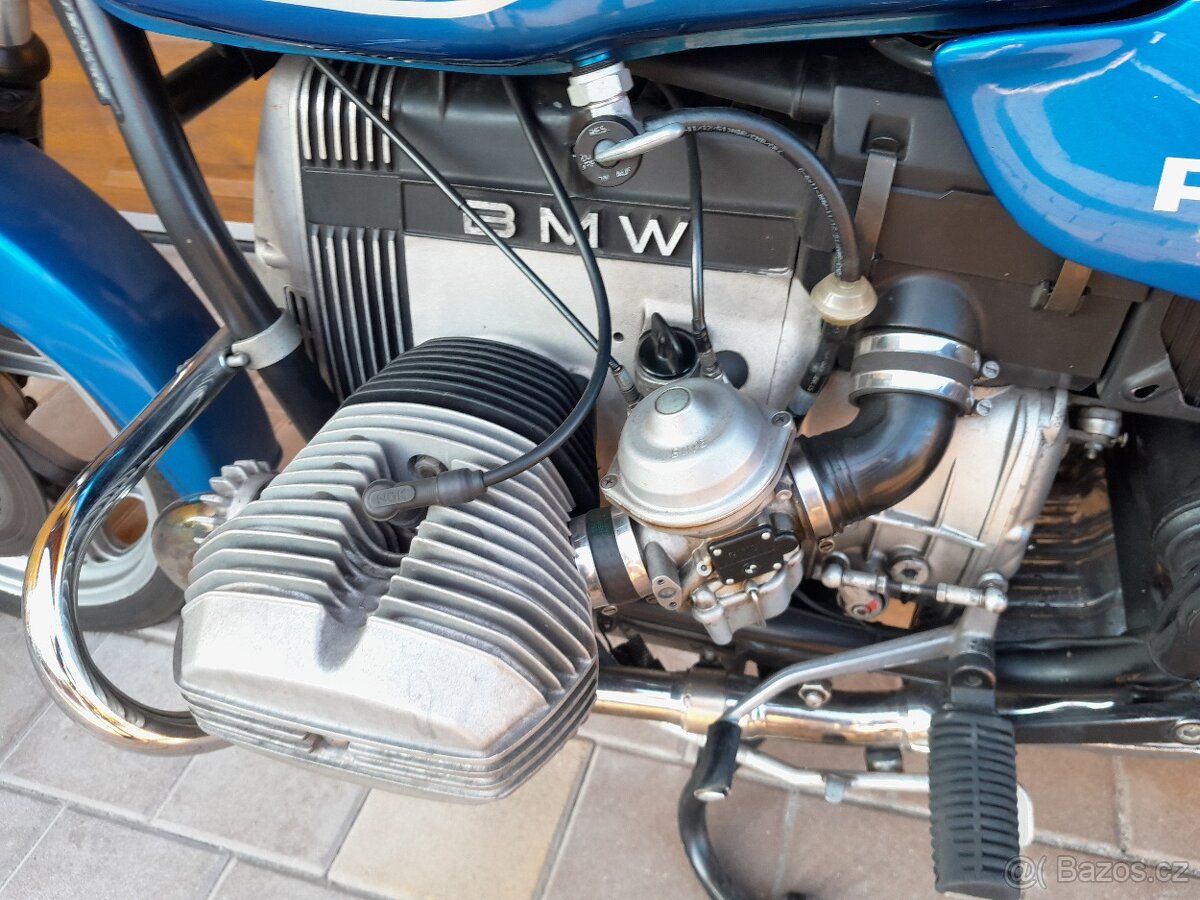 Bmw R65, r. v. 1987, najeto jen 20700 km, TOP STAV - 8