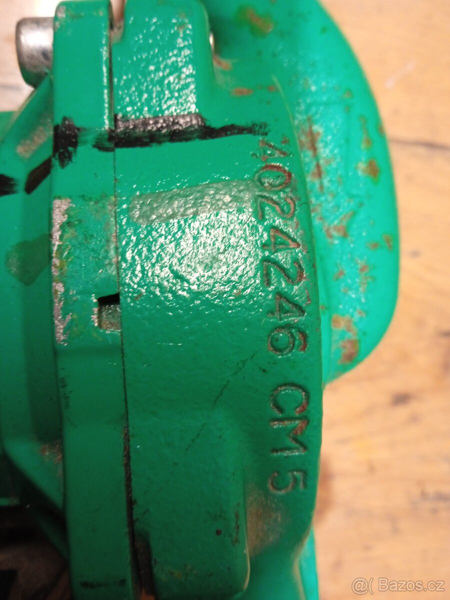 Regulacní čerpadlo - 8