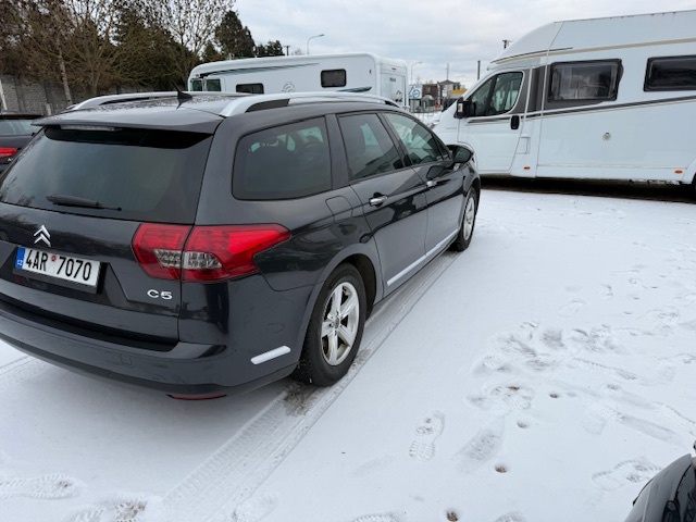 Citroen C5 2.0hdi - 8
