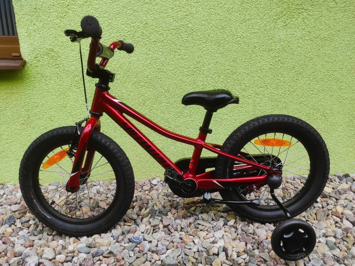 Značkové dětské kolo SPECIALIZED RIPROCK 16" - 8