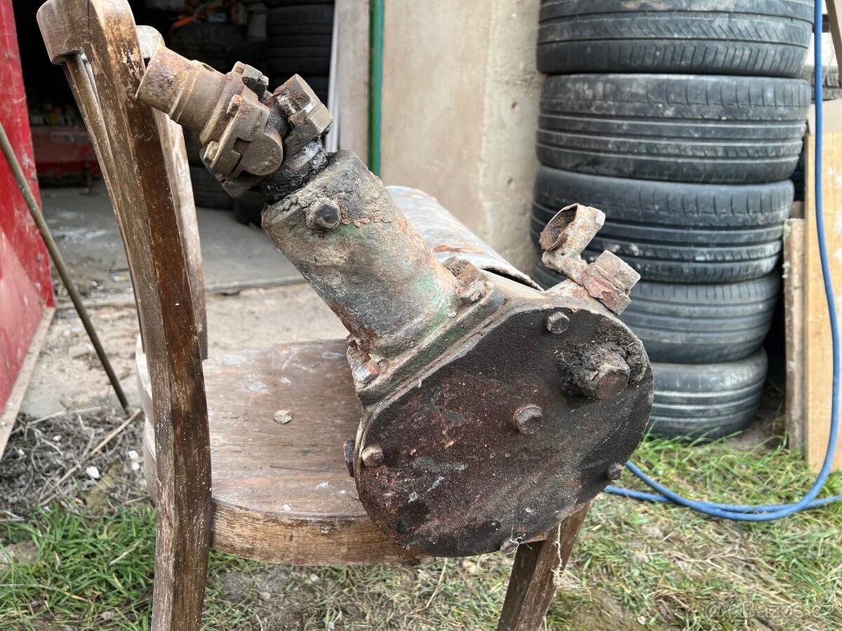 Valce k pasovemu dopravniku - 8