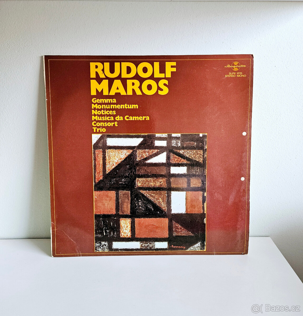 LP gramofonové desky I - 8