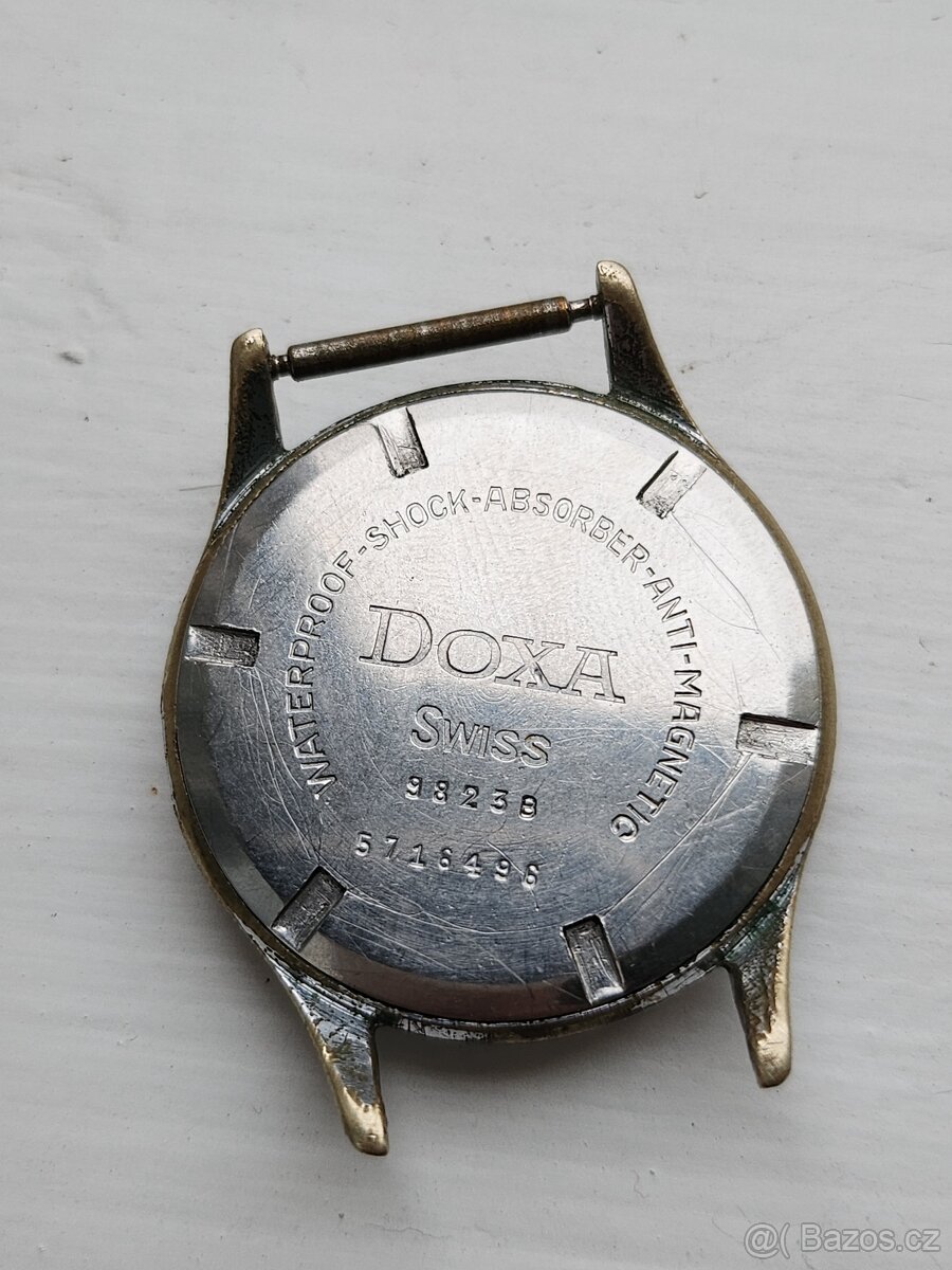 HODINKY DOXA - 8