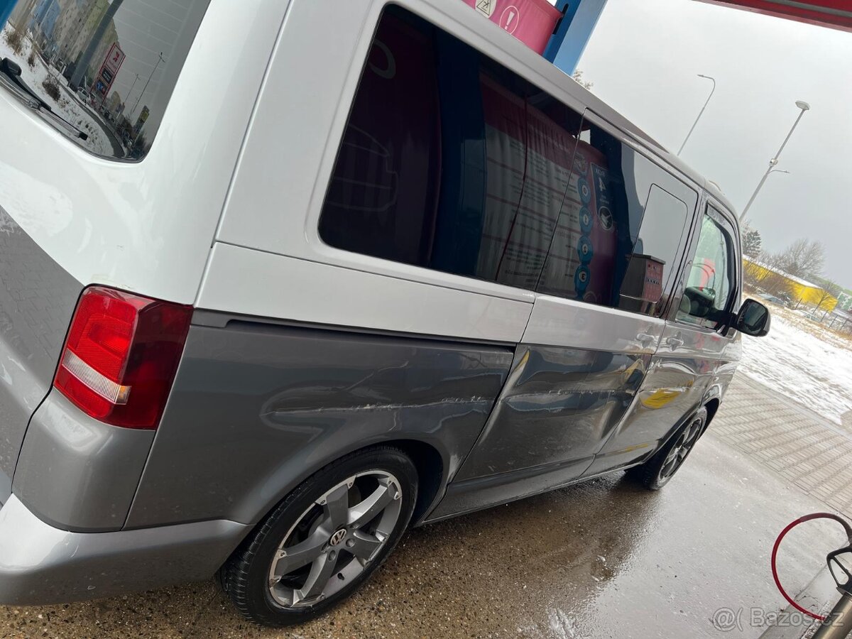 VW Multivan T5.1 - 8