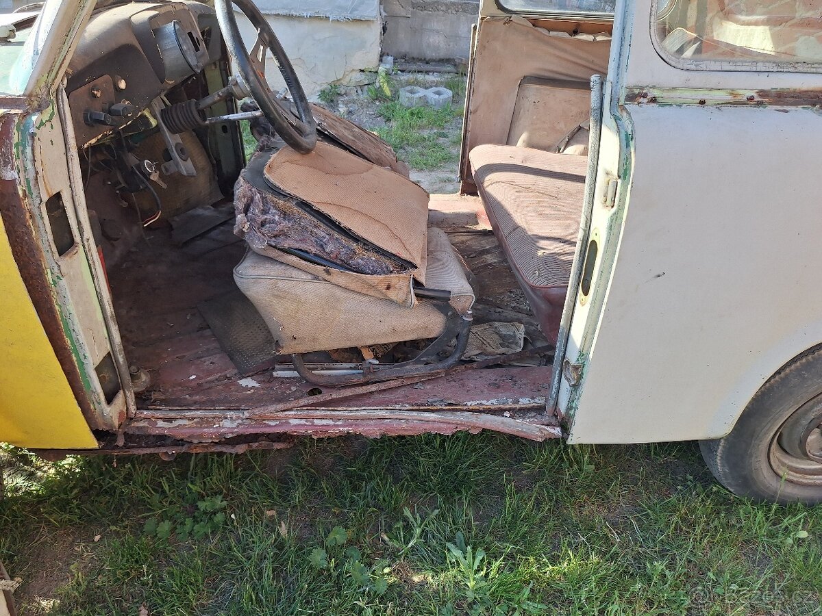 Trabant 600 na ND - 8