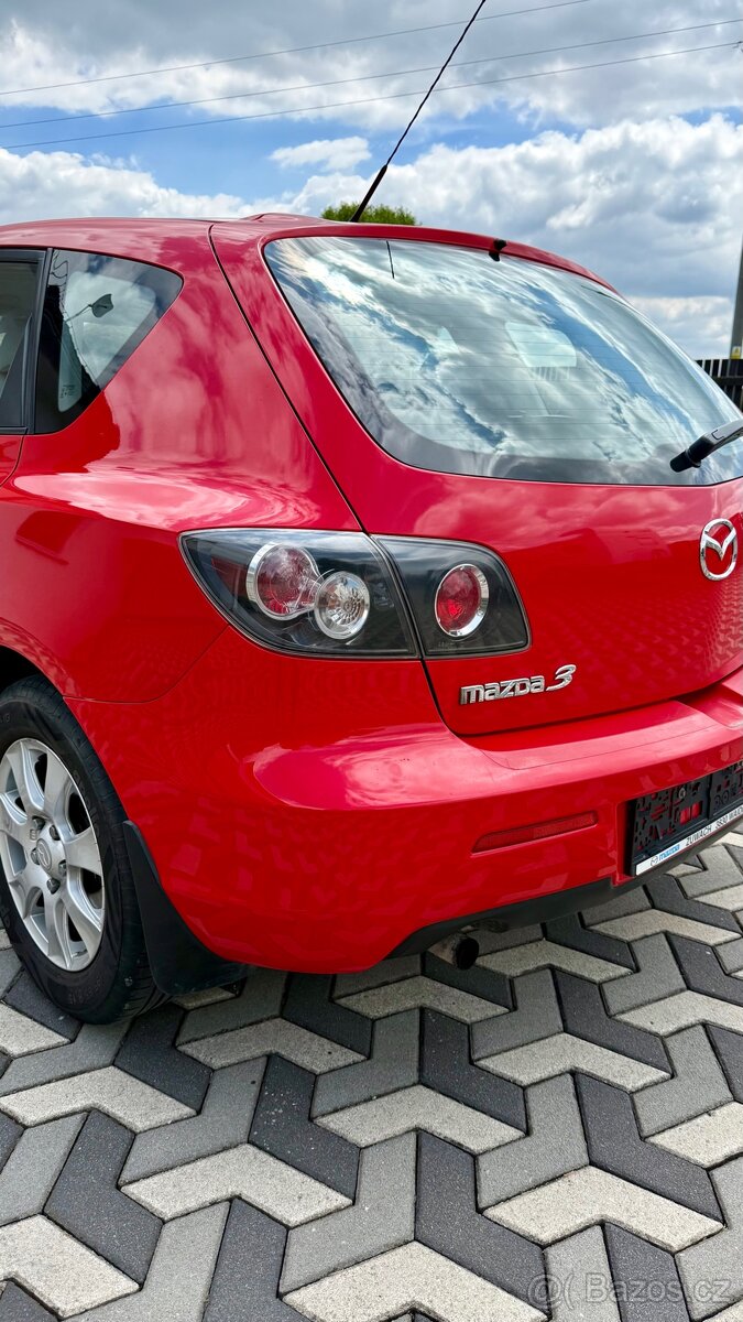 MAZDA 3 1.4i 62kw - 8