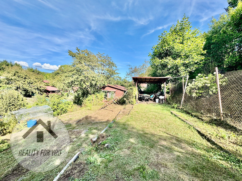 Prodej zahrádky s chatkou v žádané lokalitě Vrchlabí, zahrád - 8