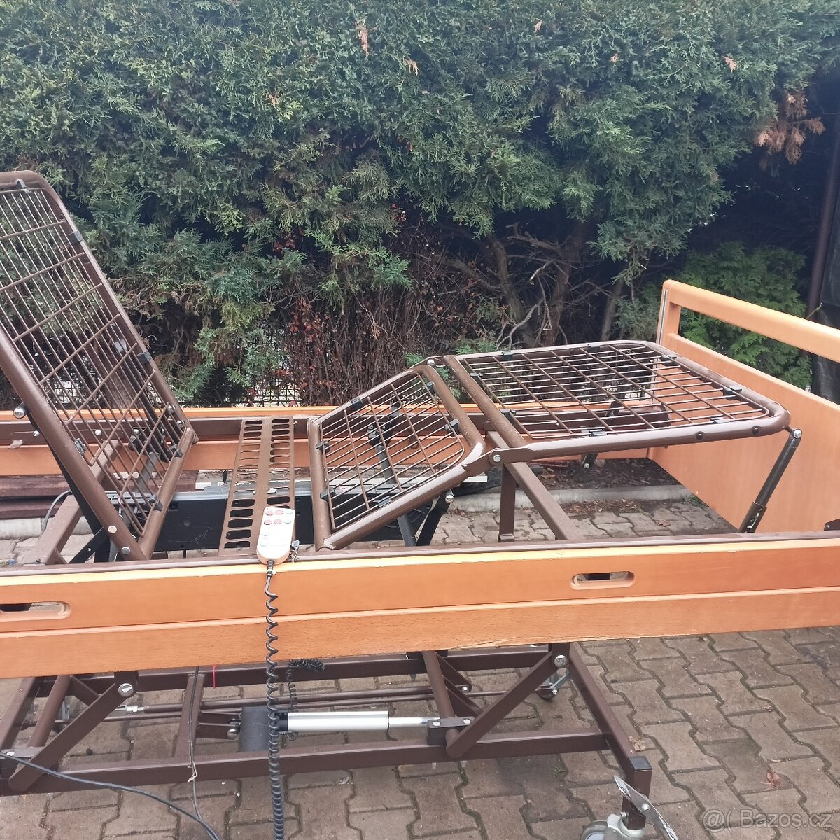 El.postel polohovací zdravotní - 8