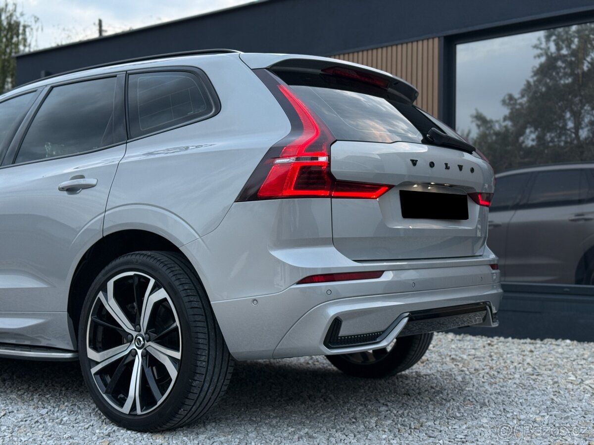 Volvo XC60 R Design AWD Plna vybava, 1.majiteľ, PPF - 8