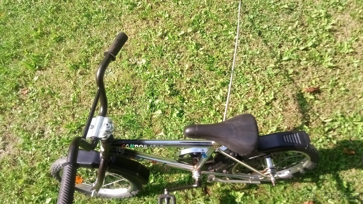 Dětské kolo na 16 palcových kolech - 8