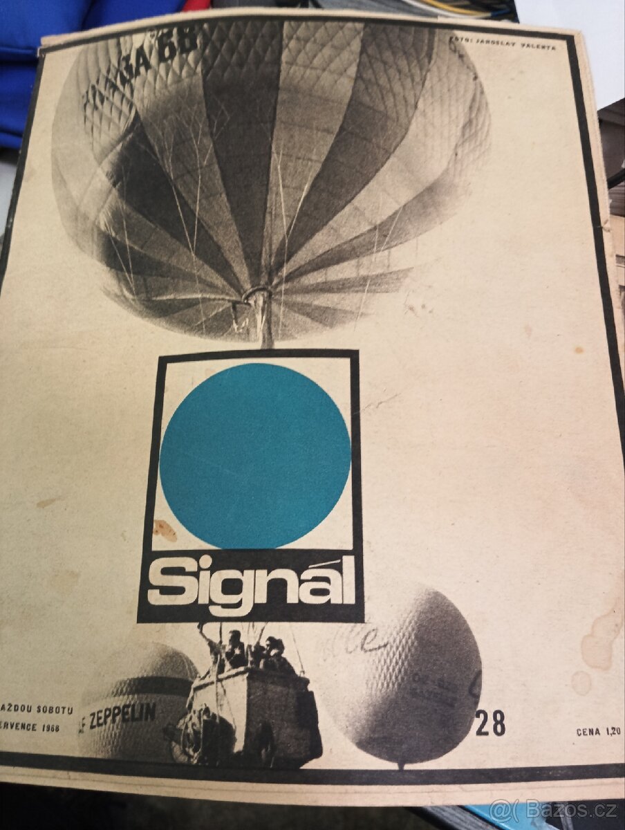 Noviny a časopisy - 8