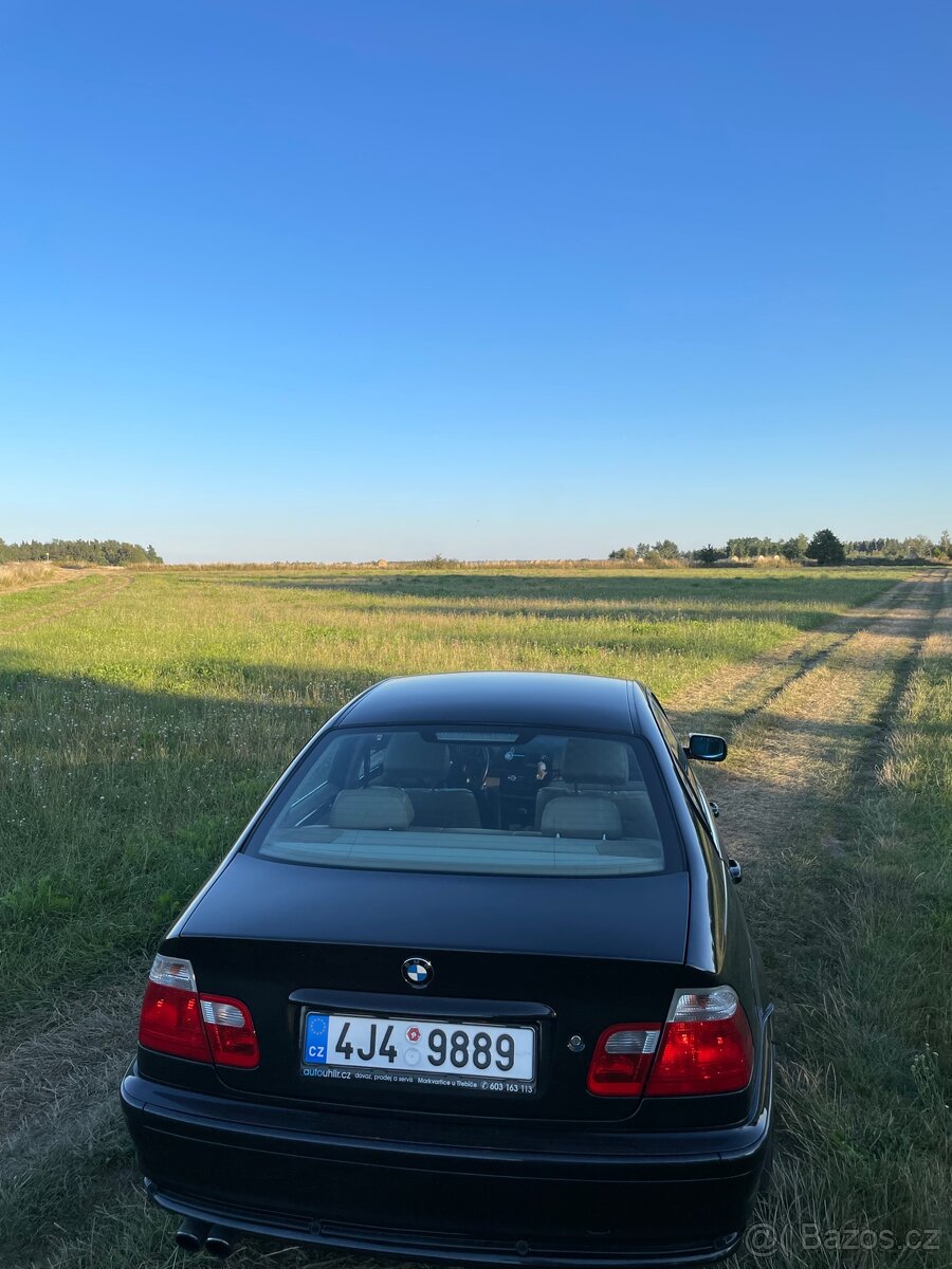 BMW 330i E46 - 8