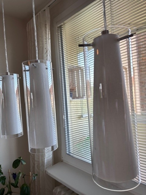 Lustr závěsný EGLO - 8