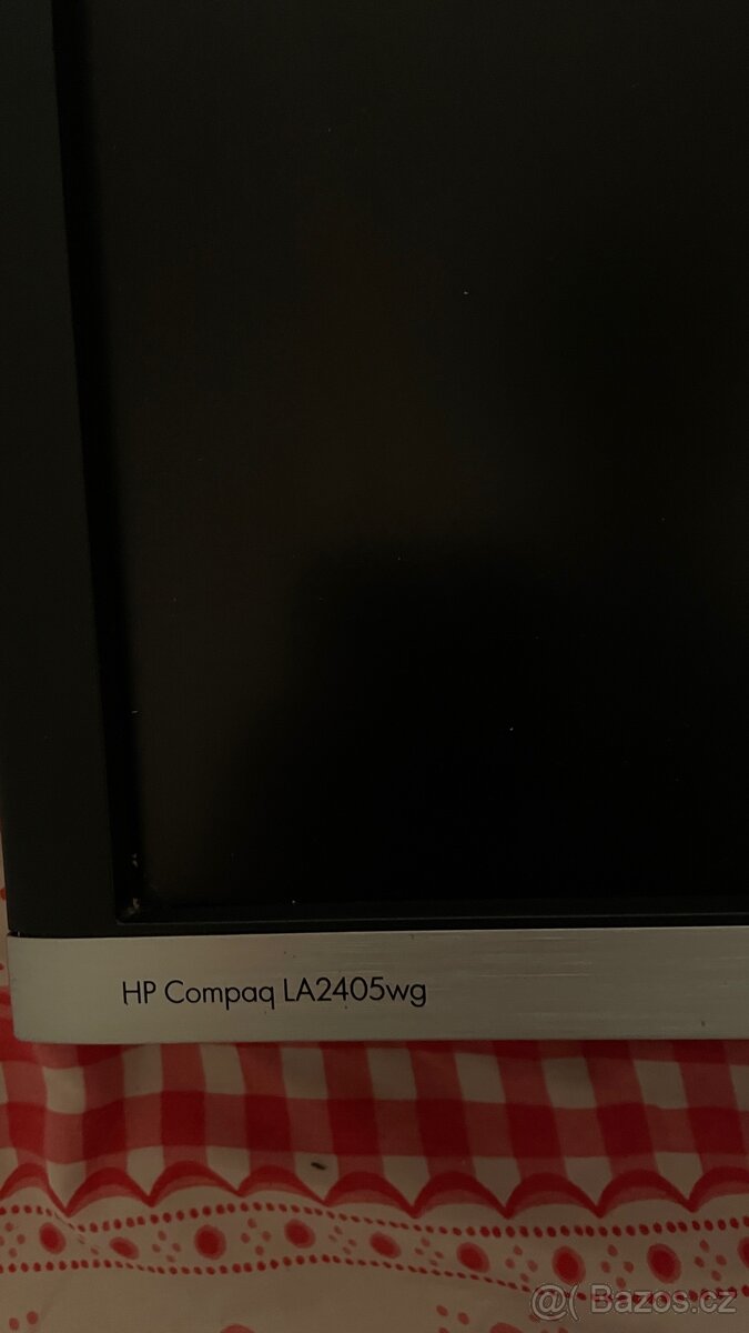 HP 24 Palců Monitor - 8