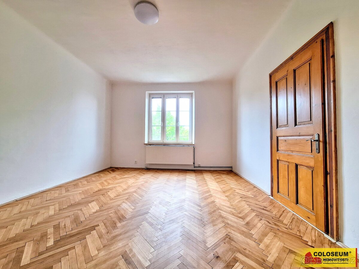 Bruntál, OV 3+1, 116 m2, rekonstrukce – byt, ev.č. V1372V032 - 8