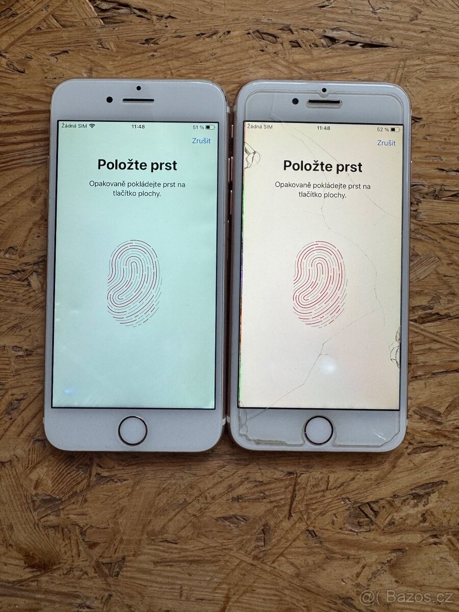 Apple iPhone 7 - dva kusy - 8