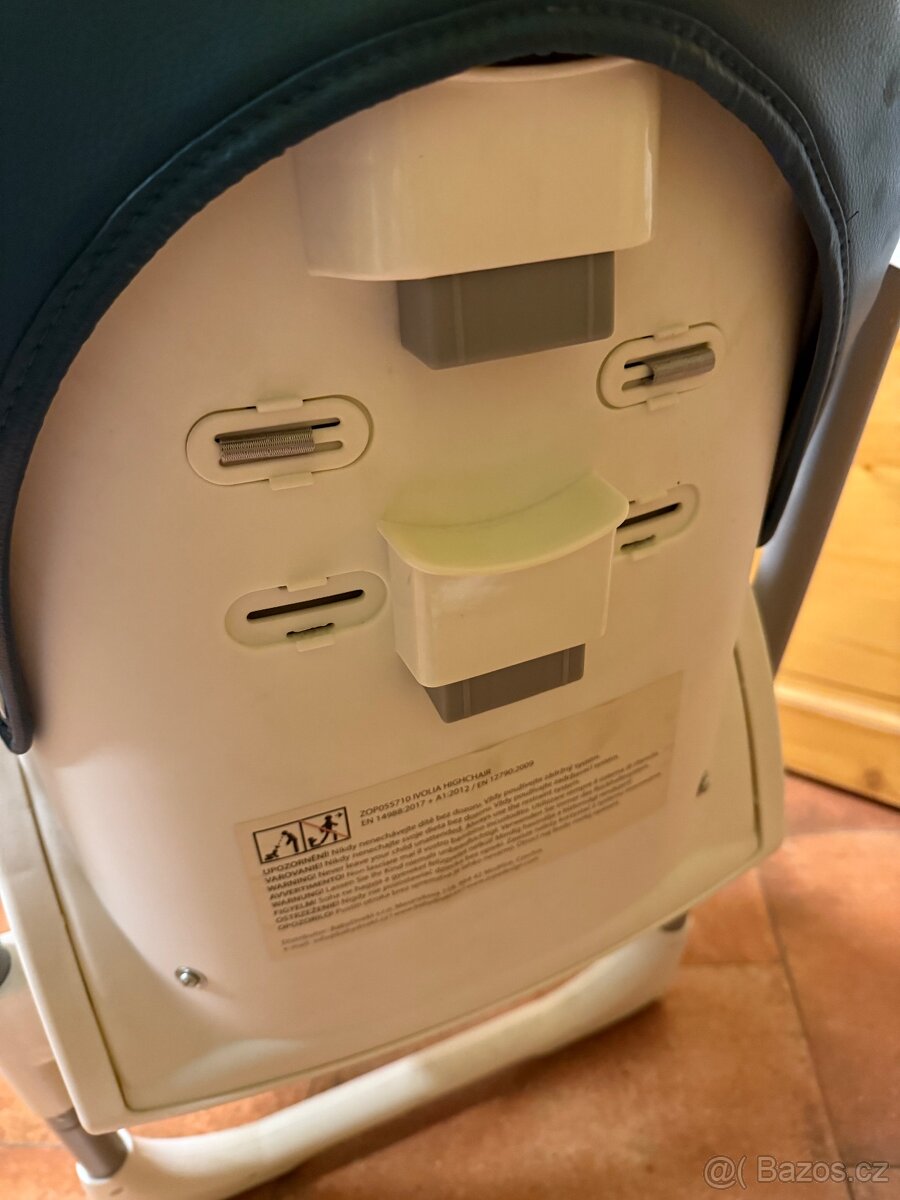 Zopa jídelní židlička - 8