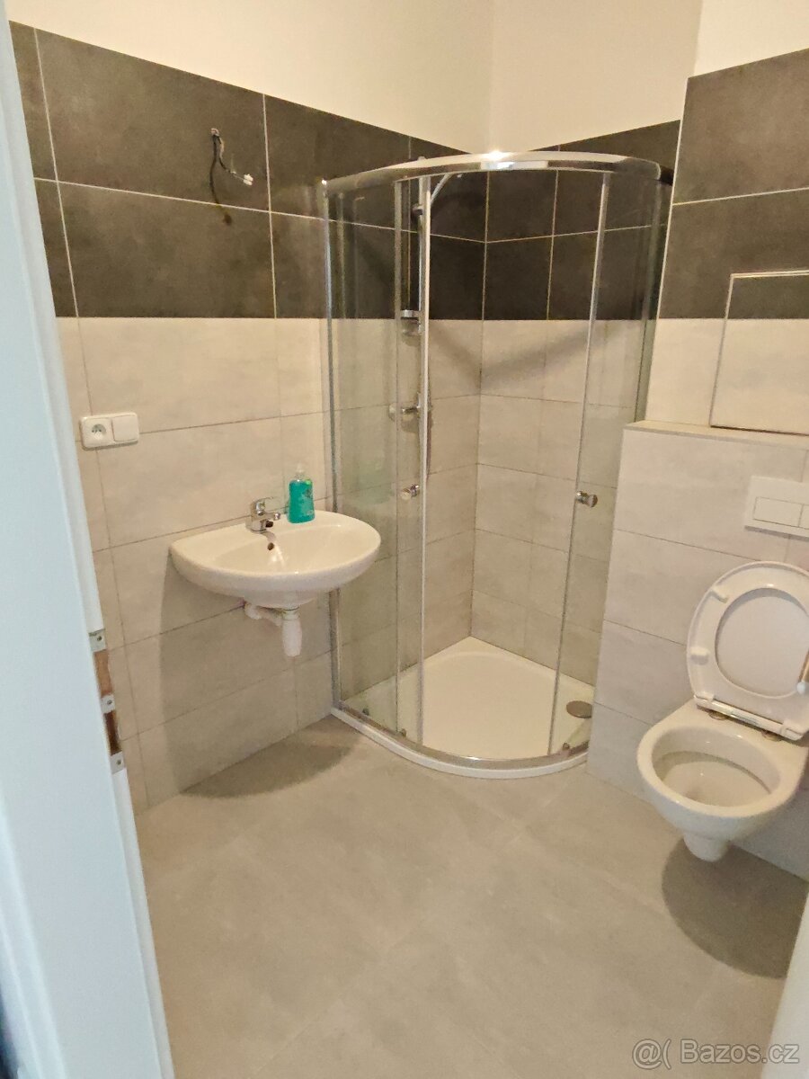 Pronajmu NOVÝ byt 2+kk 45 m² "PENB B" ve 2.NP v Úsově - 8