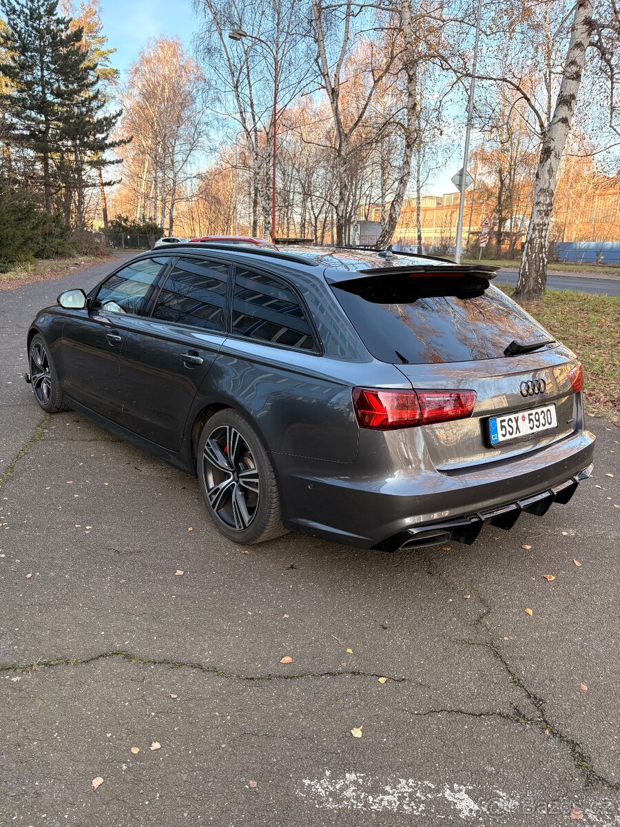 Audi A6 Competition 3.0 Bi-tdi, Maxton design - 8