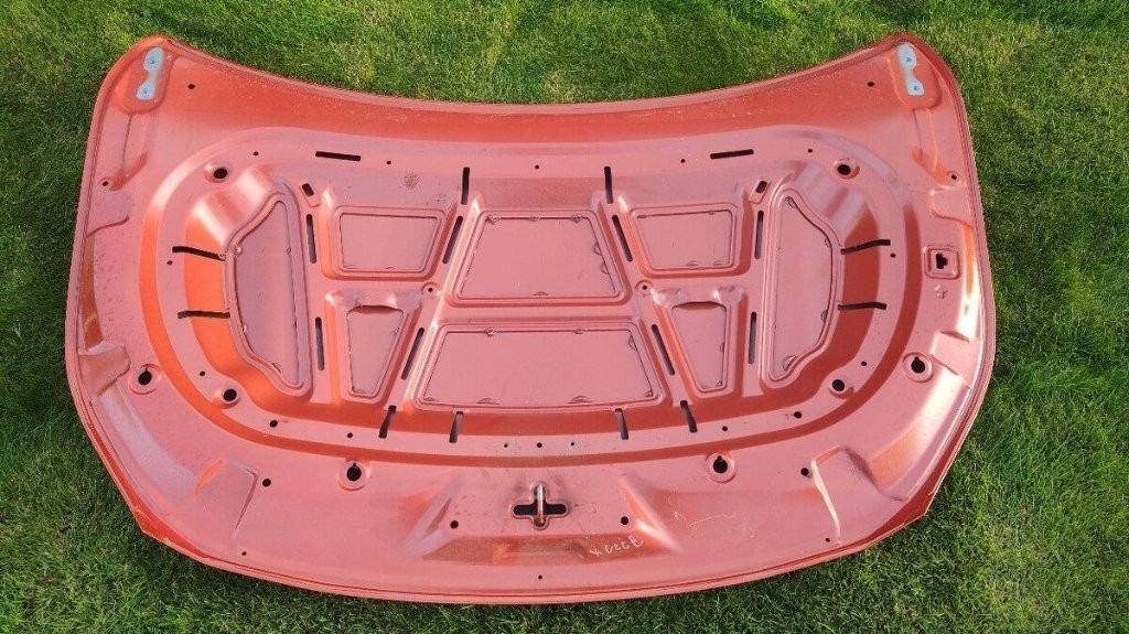 Kia X-Ceed XCeed CD 2019 - predna kapota - 8