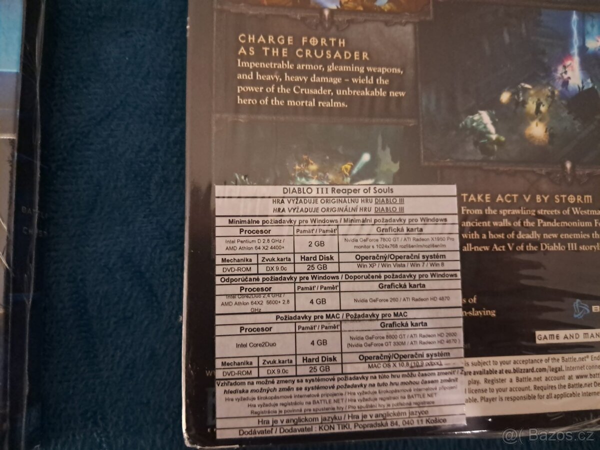 pc hry ve folii nove sealed vše se slevou - 8