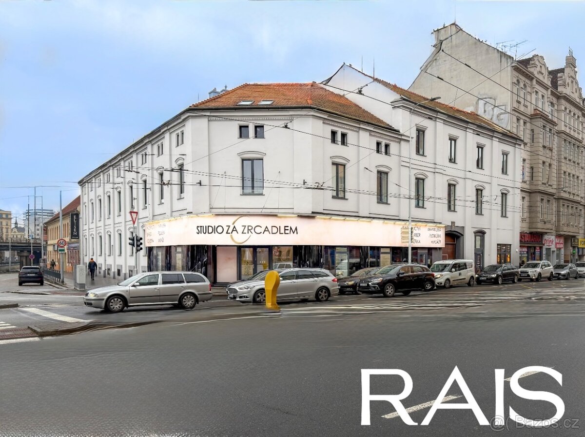 Prodej bytu v centru Brna 54m2 - 8