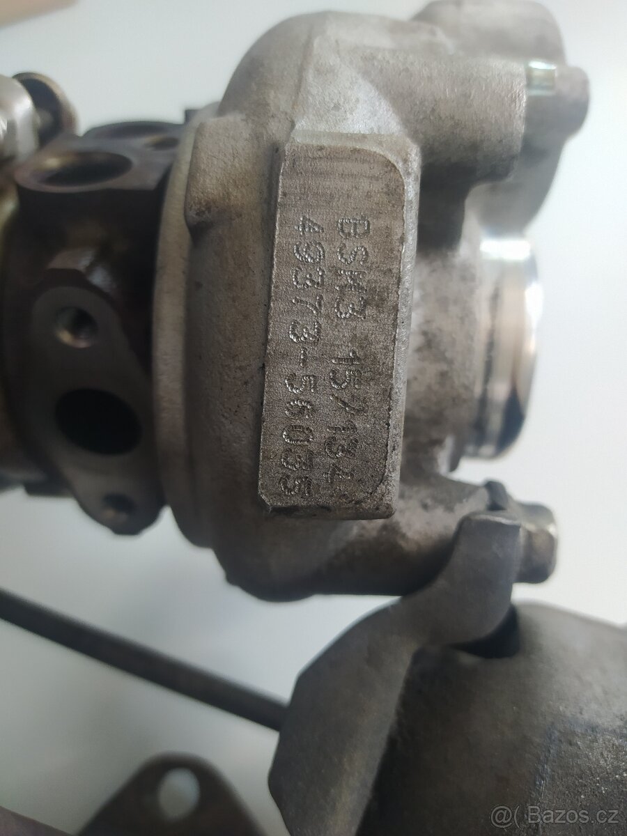 Turbo VW Passat 1.4 TSI 90kW - 8