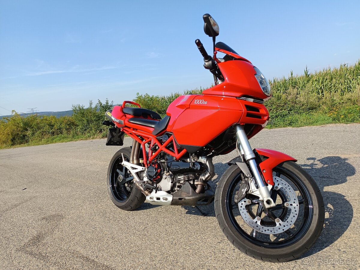 Ducati Multistrada 1000 - 8