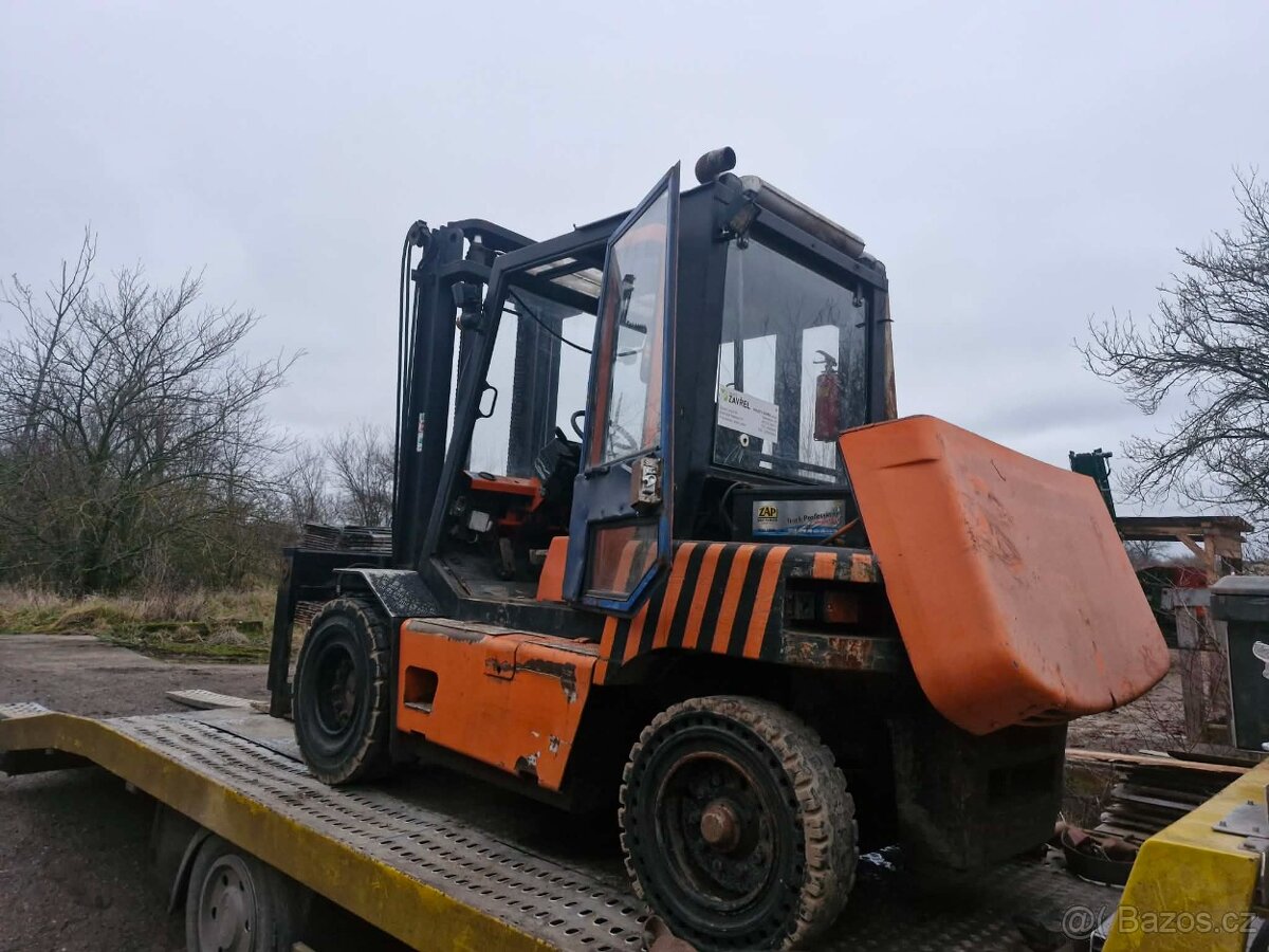 Terénní DESTA DV63AK - 8