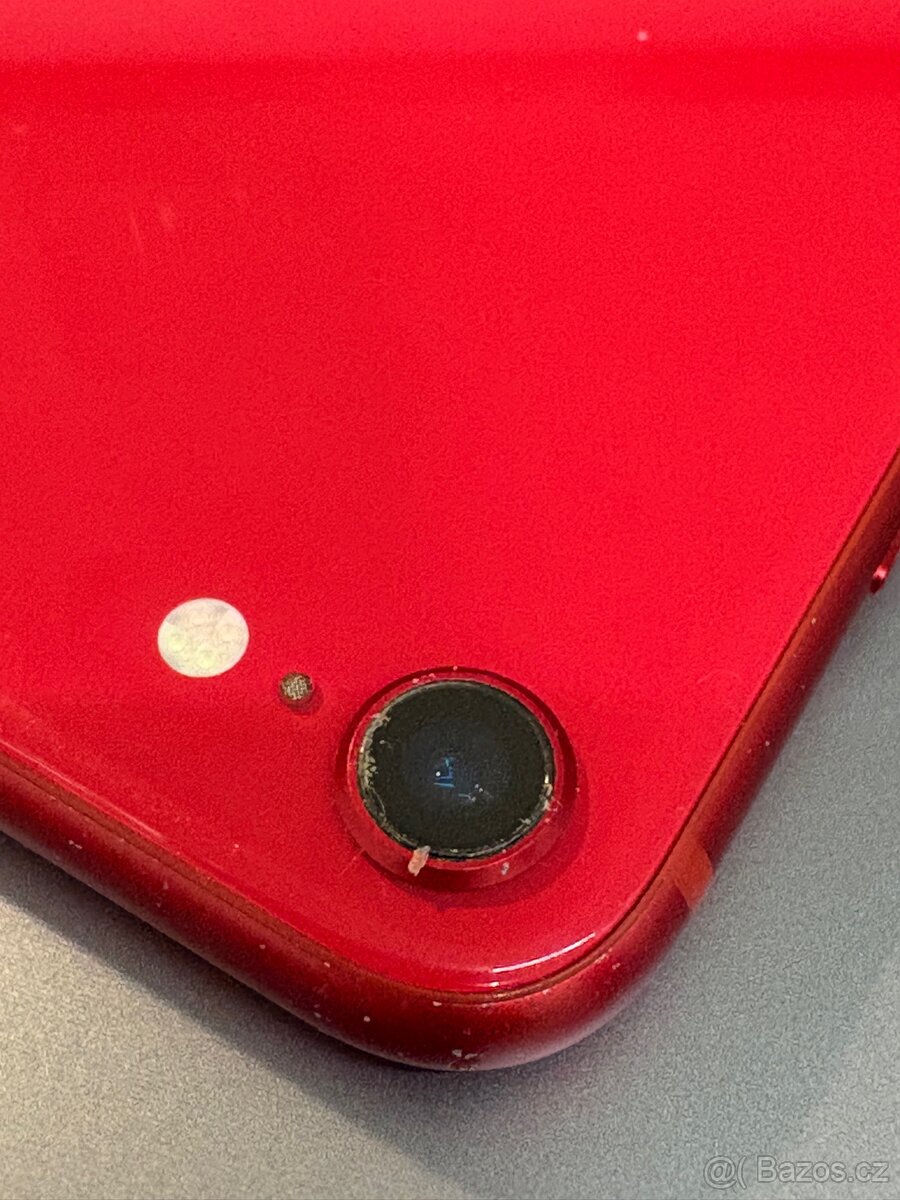 📱 iPhone SE 2020 RED 128 GB ✅ Dobrý stav - 8
