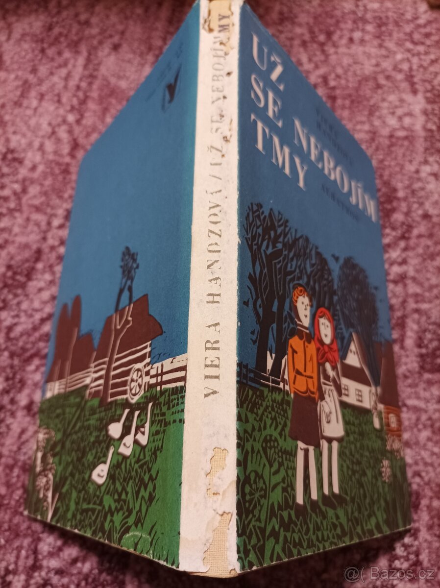 BOŘÍK & spol. a další dětské knížky... - 8