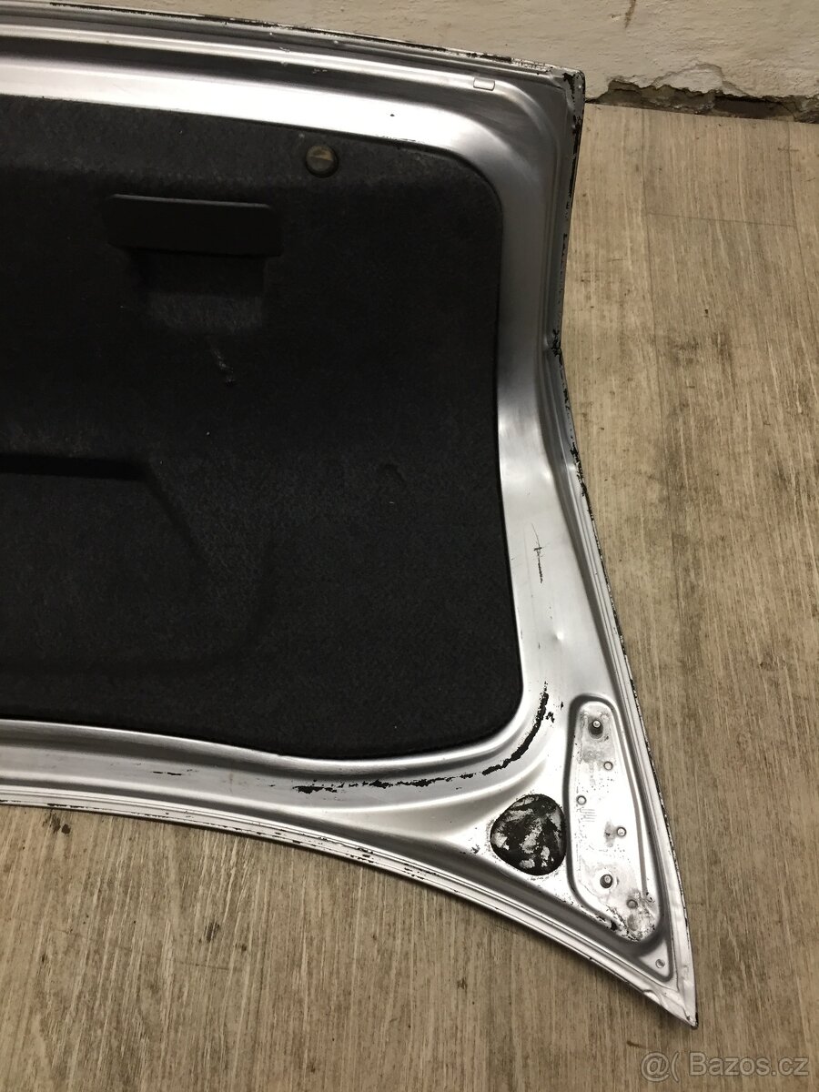 AUDI A4 B6 SEDAN 2000-2004 - VÍKO KUFRU - 8