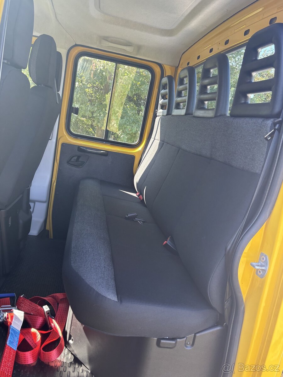 Odtahový vůz Iveco Daily 72C18 DOKA nové 2024 - 8