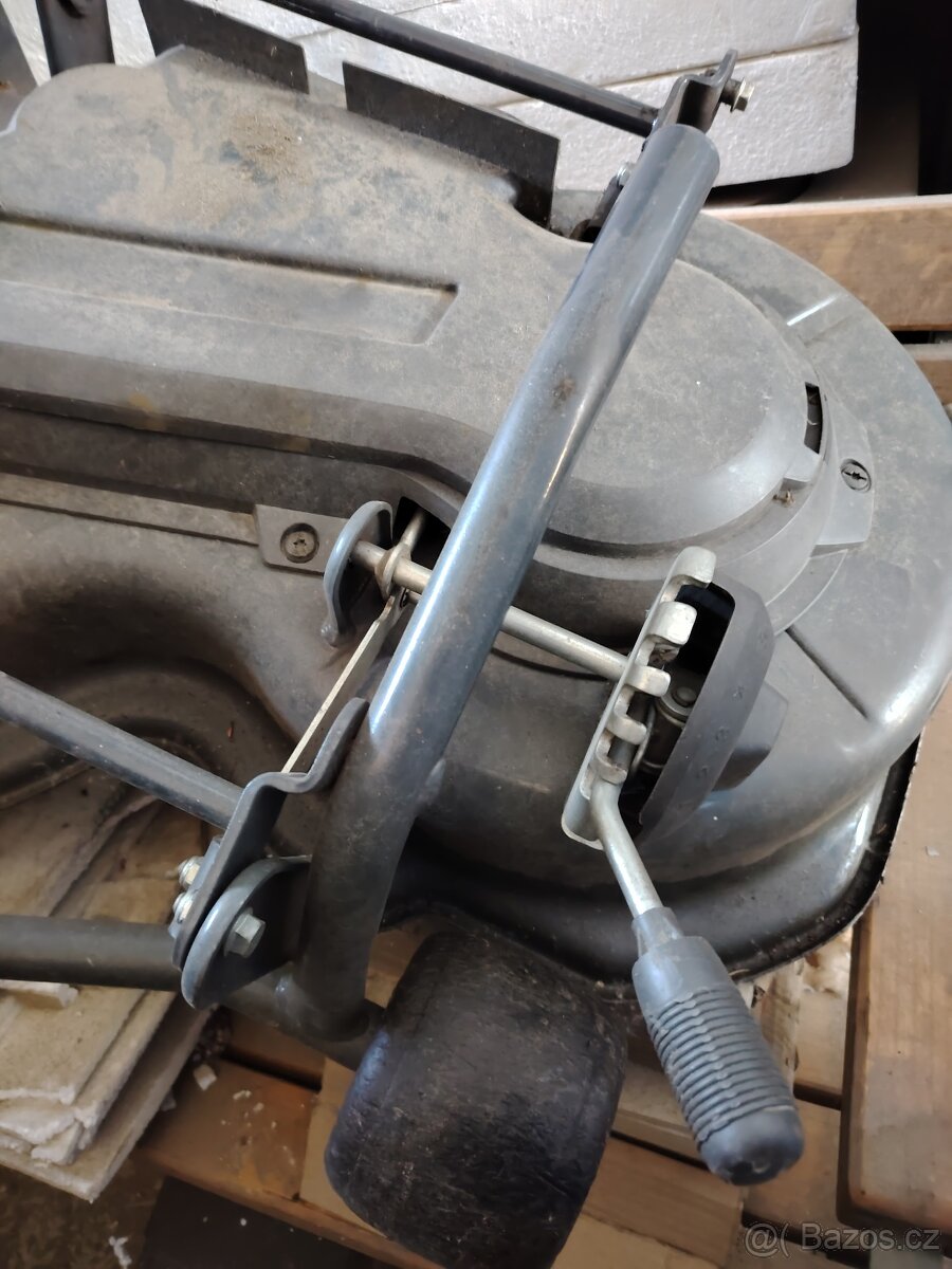 Žací ústrojí - 8