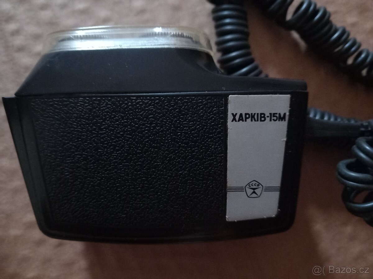 retro holící strojek Charkiv - 8