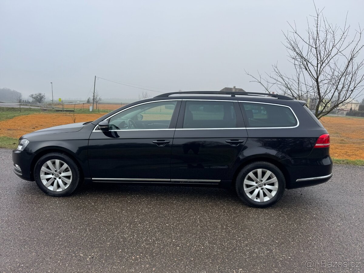 Volkswagen Passat 2.0TDI 103kW 2014 - 8