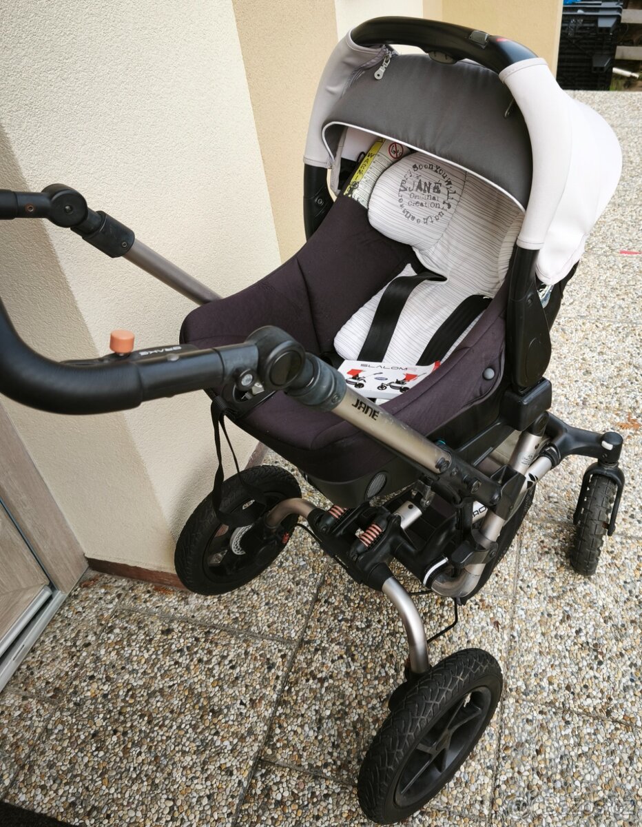 Španělský odpružený Jane 3kmb, neutralni - 8